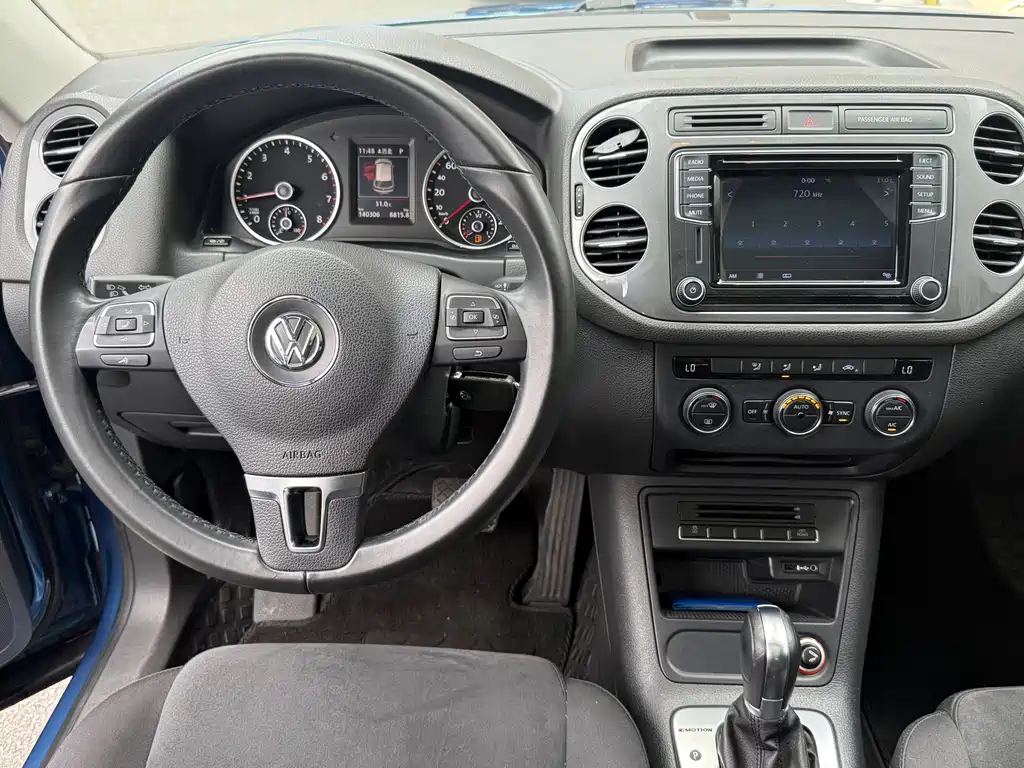 Volkswagen Tiguan 2016 — фото 10