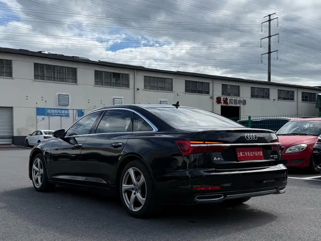Audi A6L 2020 — фото 13