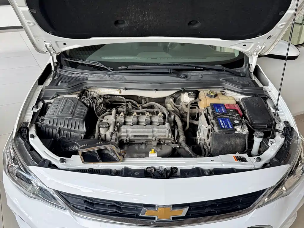 Chevrolet Cavalier 2016 — фото 10