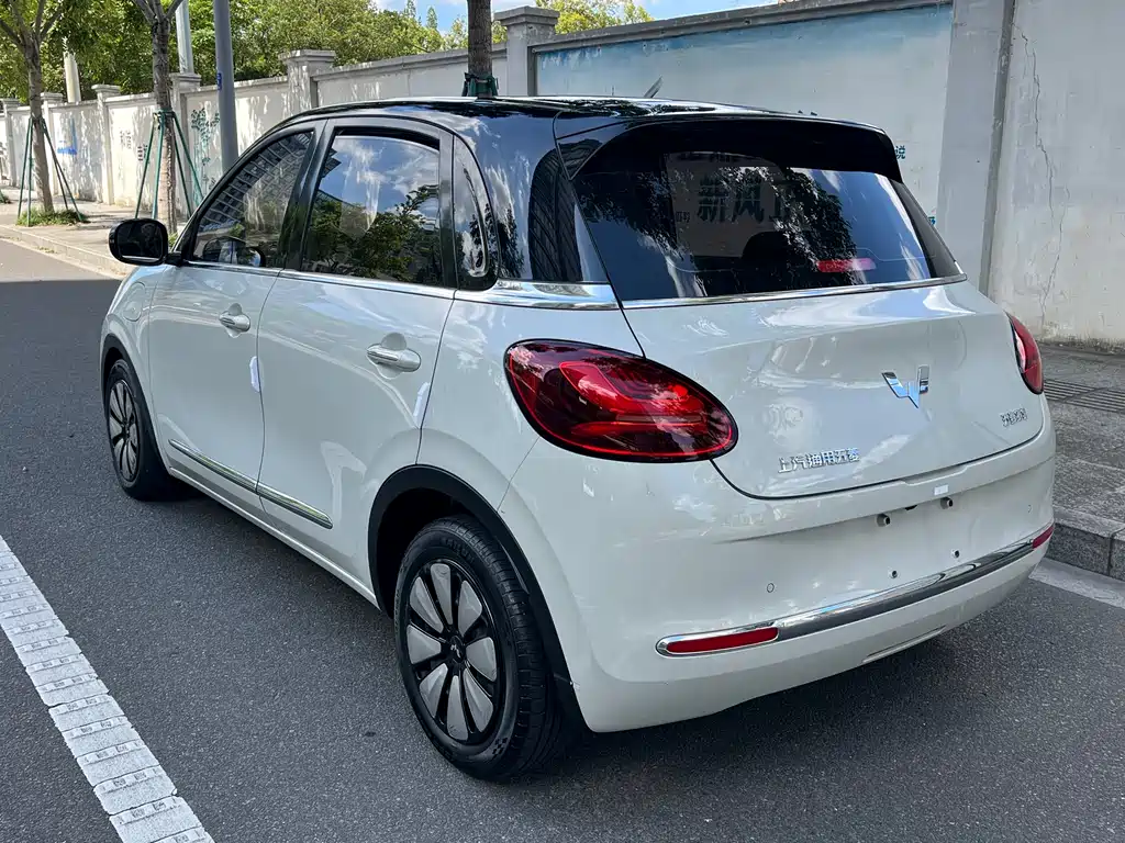 Wuling Bingo 2023 — фото 12