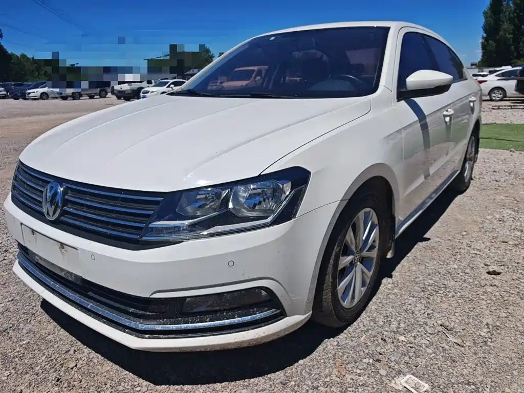 Volkswagen Lavida 2017 — фото 2