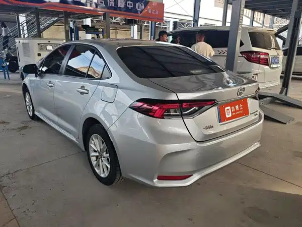 Toyota Corolla 2022