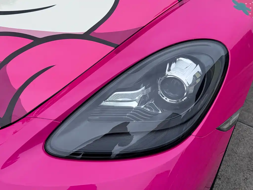 Porsche 718 2017 — фото 18