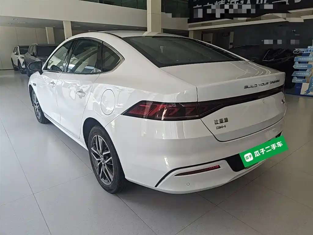 BYD Qin PLUS 2024 — фото 5
