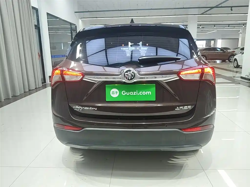 Buick Envision Plus 2019 — фото 6