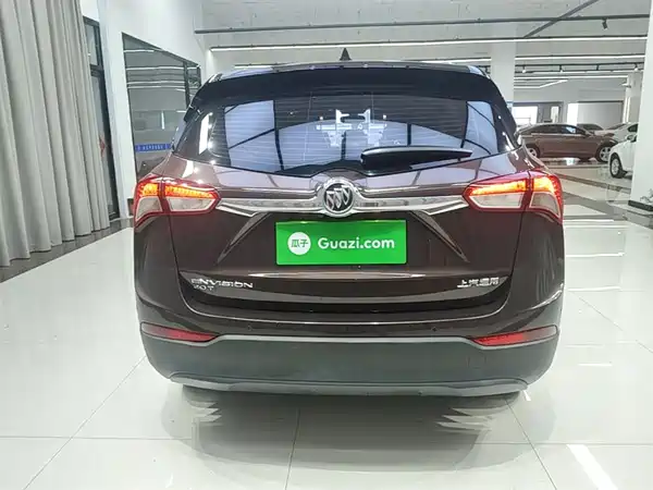 Buick Envision Plus 2019