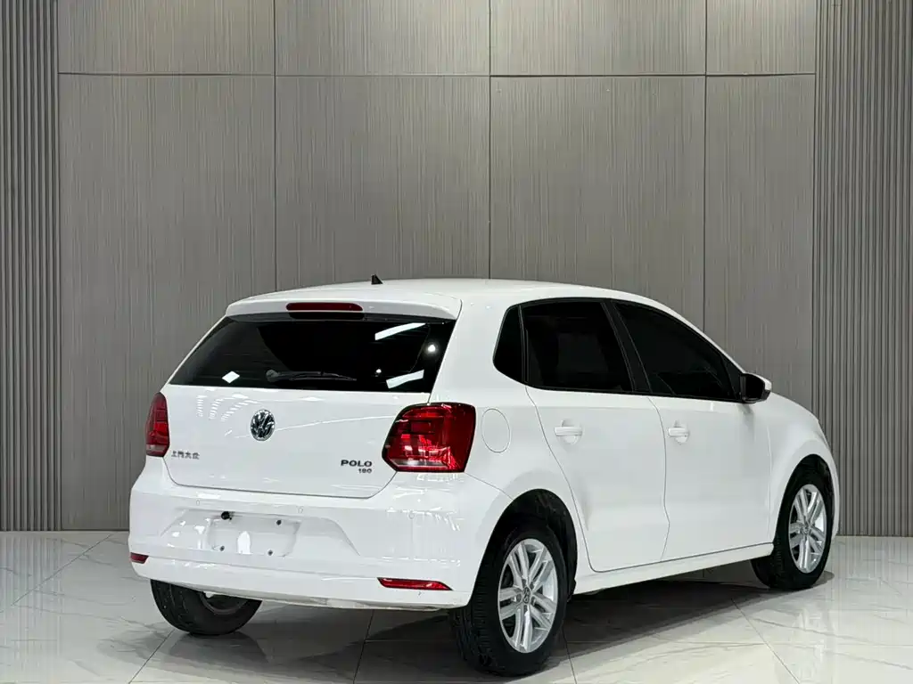 Volkswagen Polo 2018 — фото 7