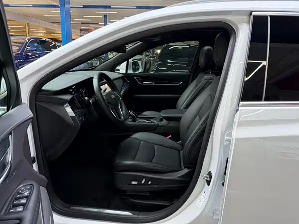Cadillac XT5 2021