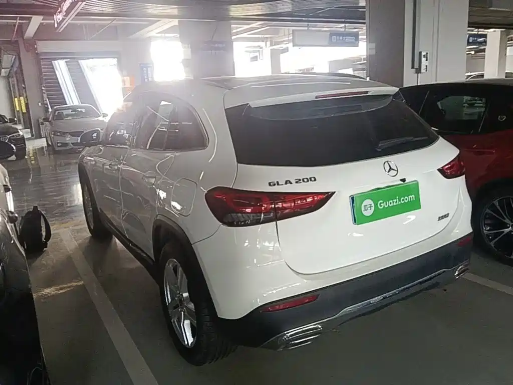 Mercedes-Benz GLA 2022