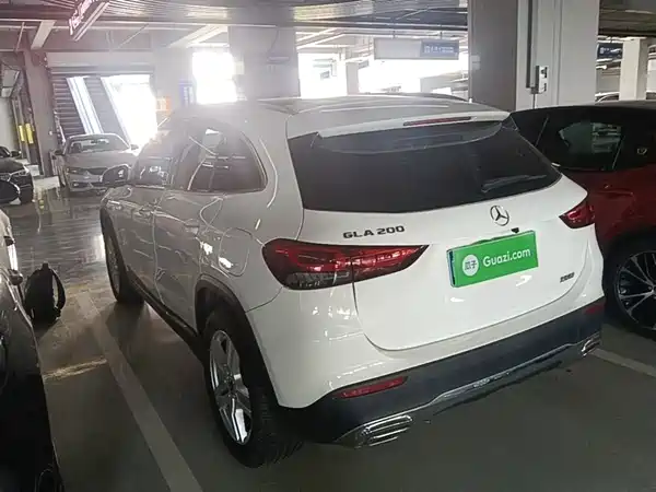 Mercedes-Benz GLA 2022