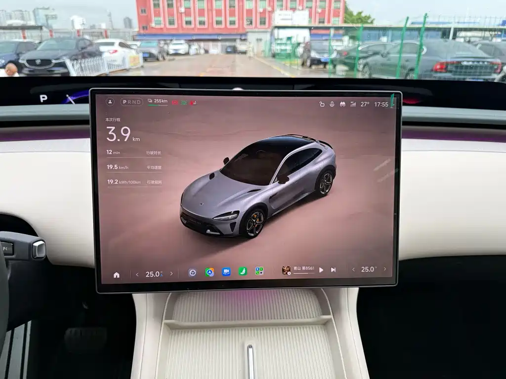 Xiaomi YU7 2025 — фото 13