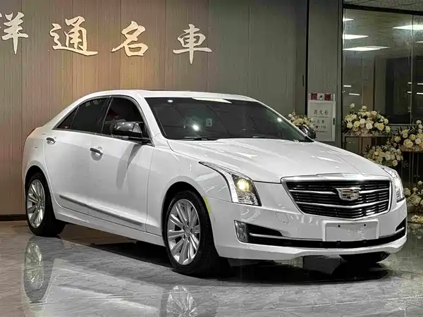 Cadillac ATS-L 2019