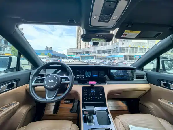 Li Auto ONE 2021