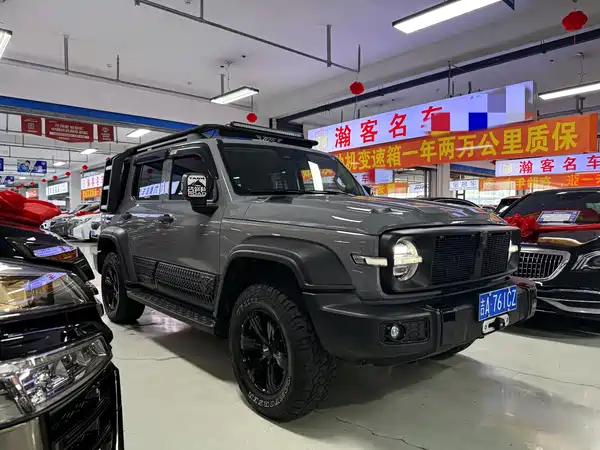 Tank 300 2021