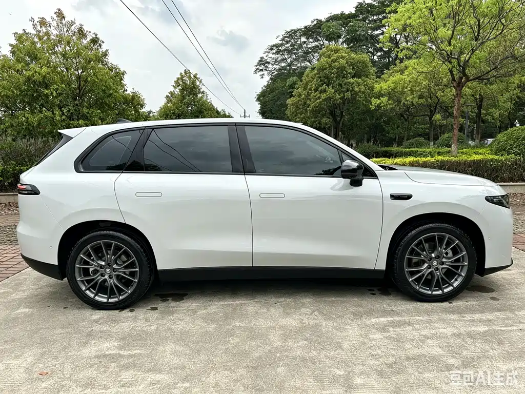 Leapmotor C10 2025 — фото 16