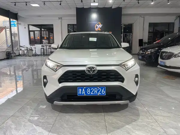 Toyota RAV4 2022