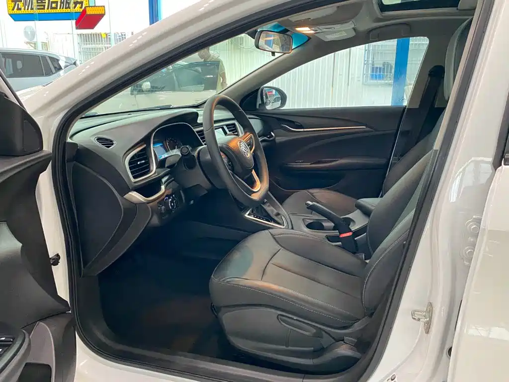 Buick Excelle 2022