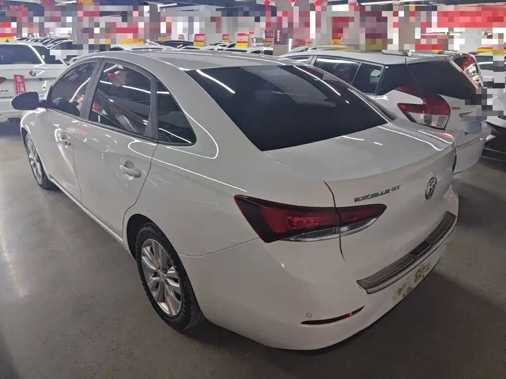 Buick Excelle 2021