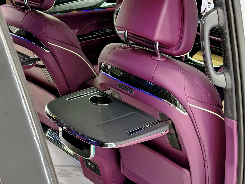 Buick GL8 Hybrid — фото 18