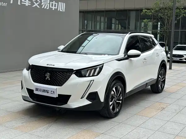 Peugeot 2008 2022