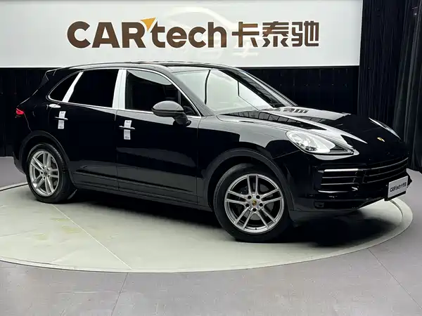 Porsche Cayenne 2019