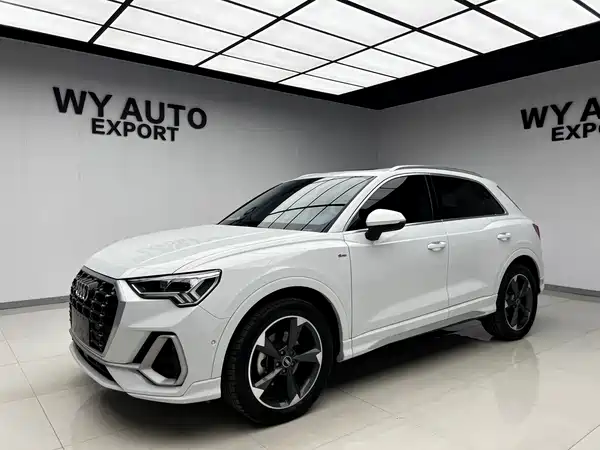 Audi Q3 2022