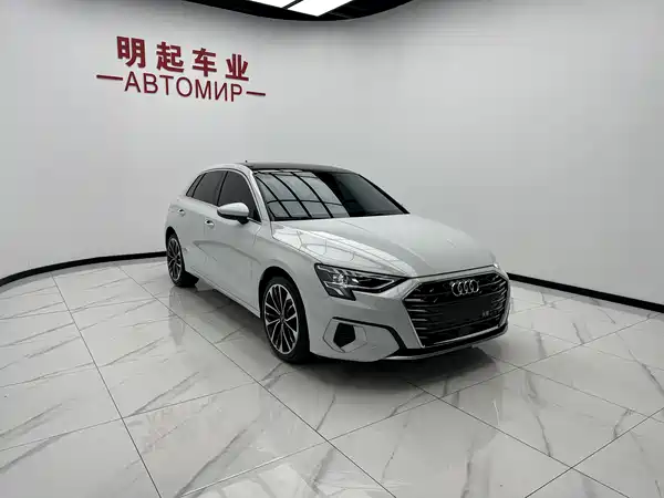 Audi A3 2023