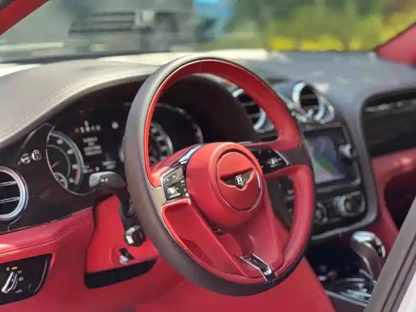 Bentley Bentayga 2020