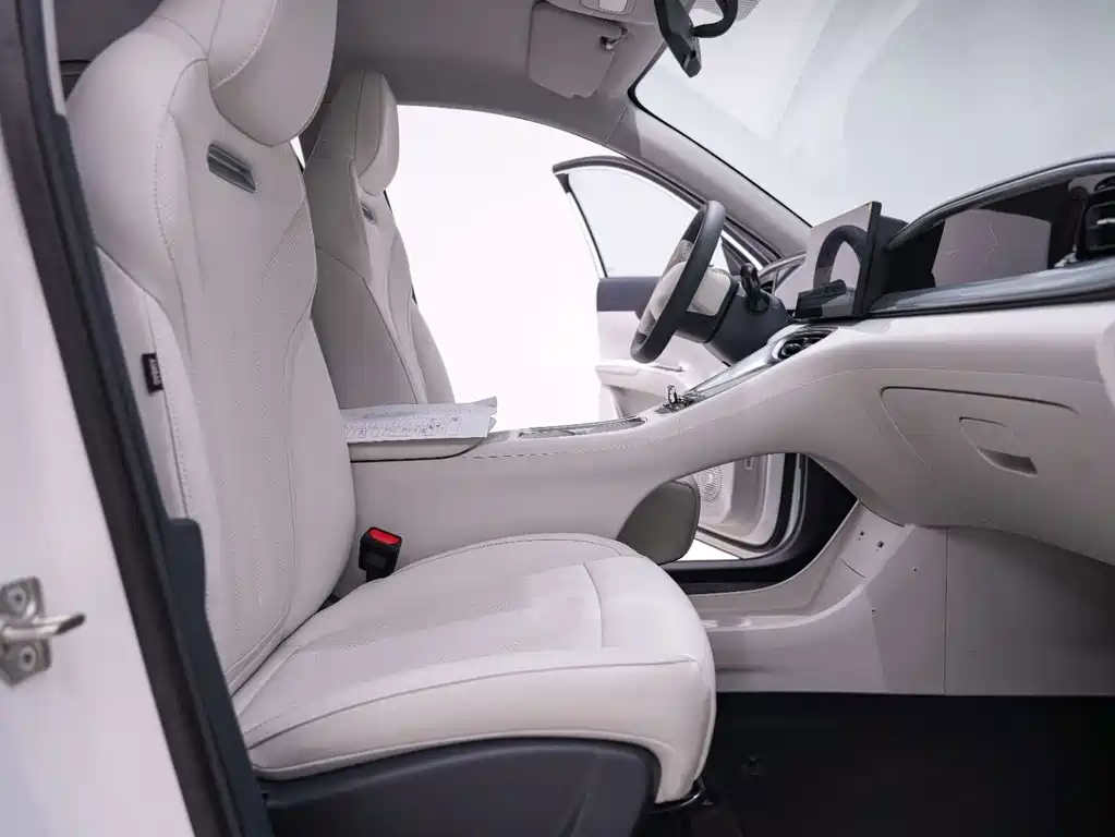 Geely Galaxy Starwish 2025 — фото 25