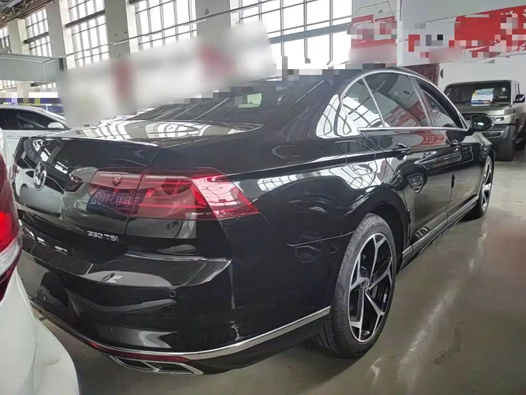 Volkswagen Magotan 2023