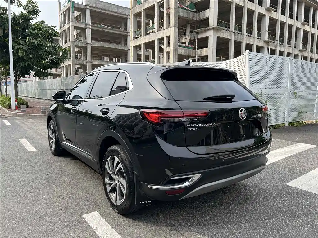 Buick Envision S 2022 — фото 3