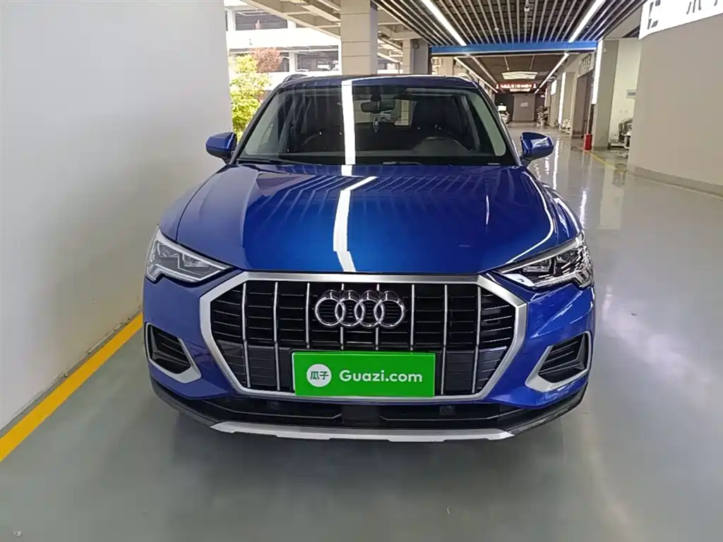 Audi Q3 2020 — фото 3