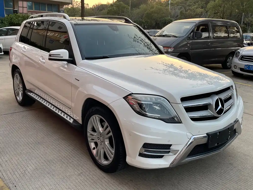 Mercedes-Benz GLK-Class 2015 — фото 3