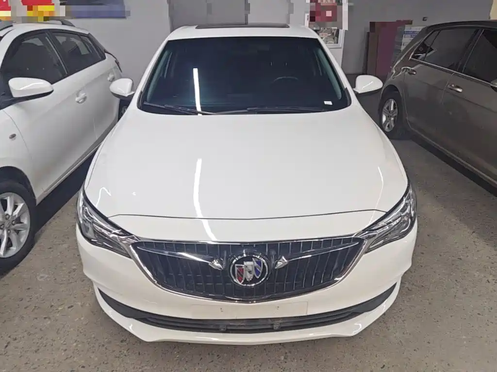 Buick Excelle 2021