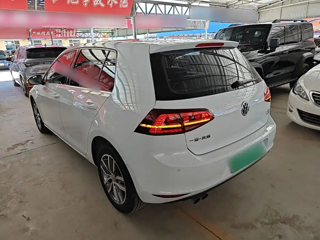 Volkswagen Golf 2017
