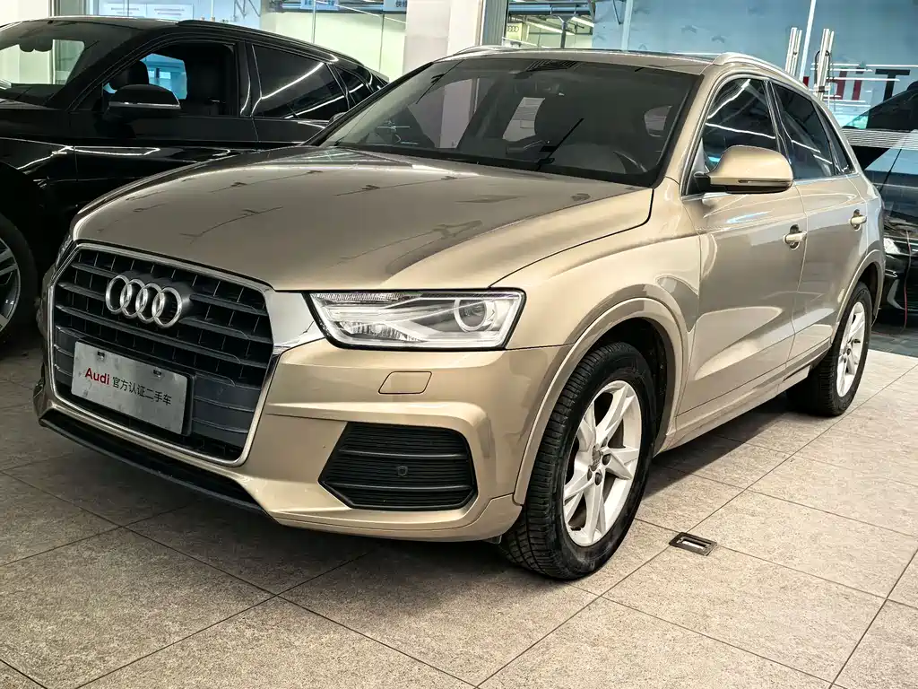 Audi Q3 2017