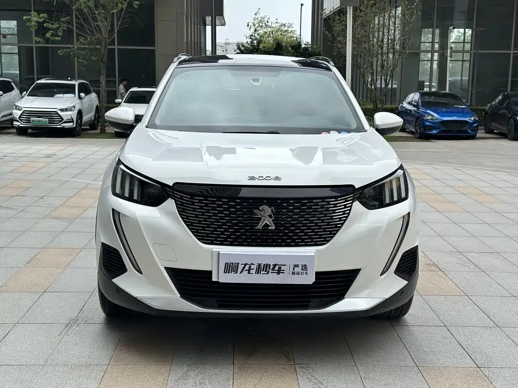 Peugeot 2008 2008