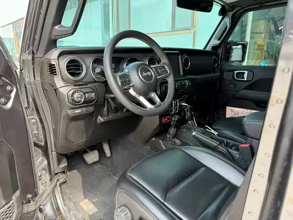 Jeep Gladiator 2024