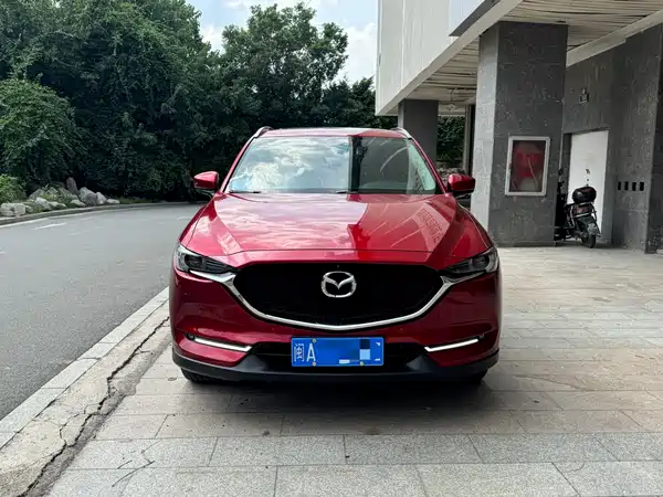 Mazda CX-5 2018
