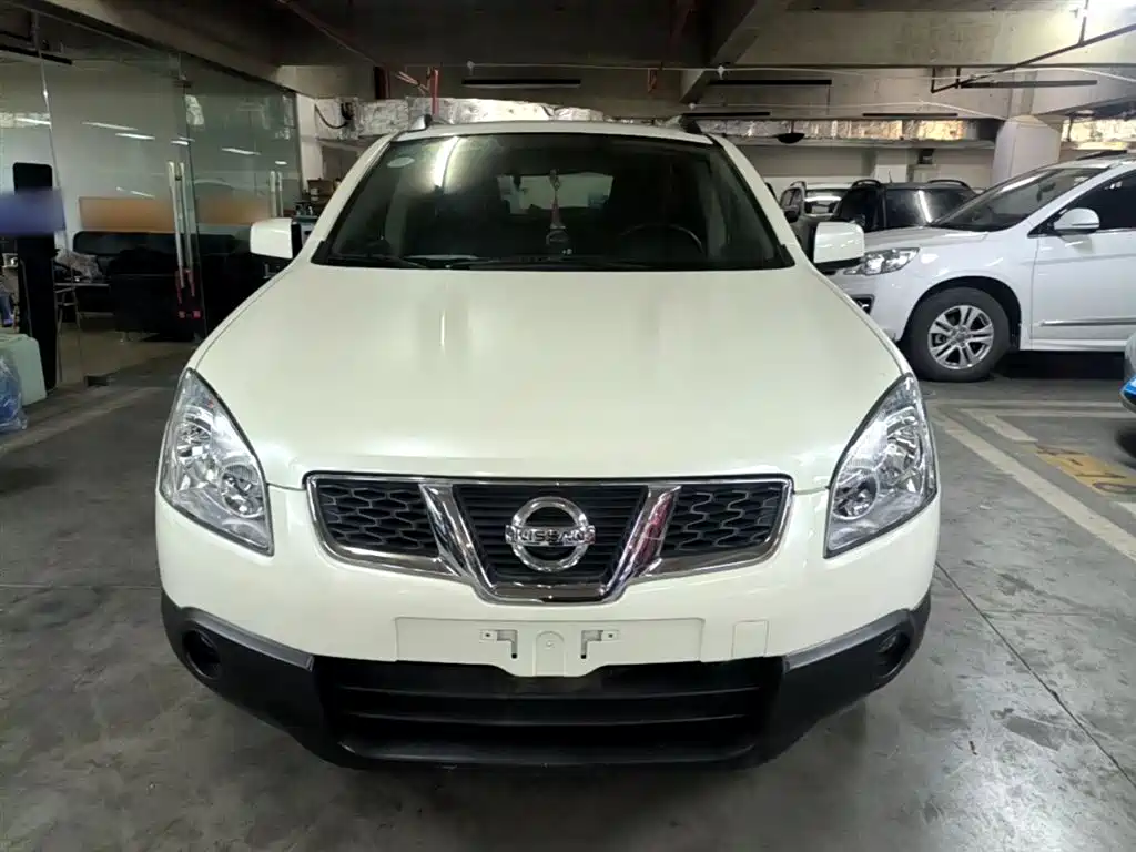 Nissan Qashqai 2015 — фото 3