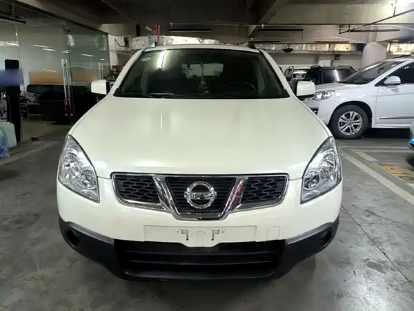 Nissan Qashqai 2015