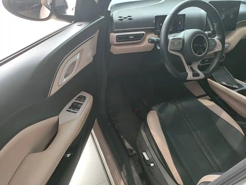 BYD Seagull 2023 — фото 16