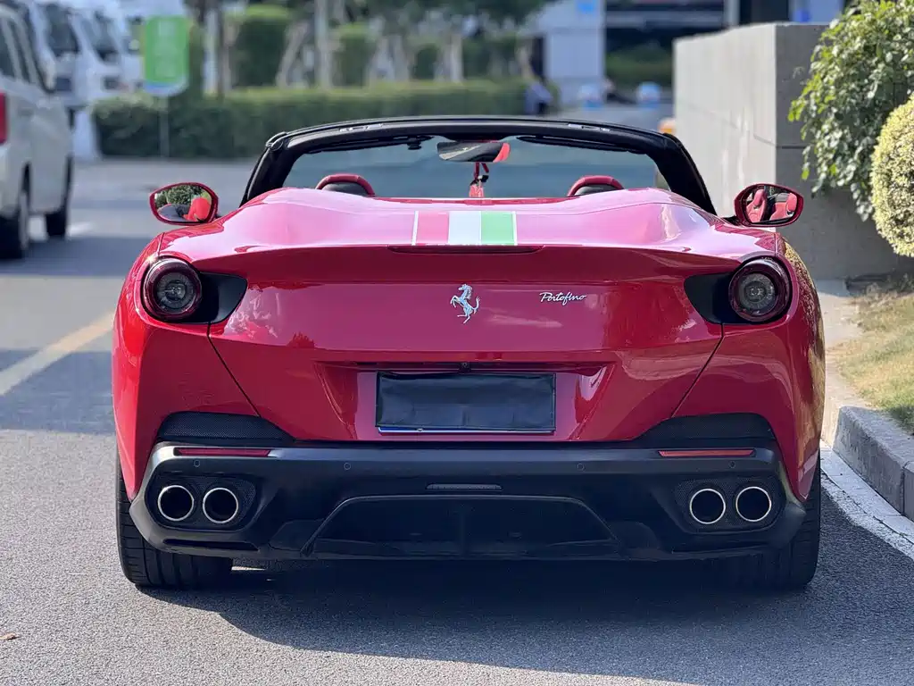 Ferrari Portofino 2019 — фото 3