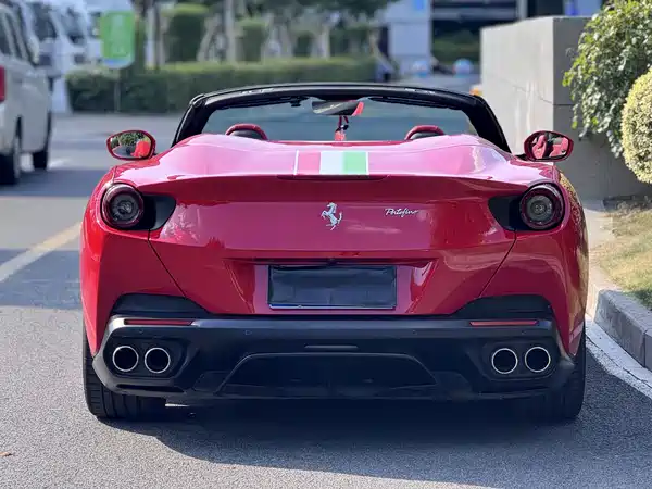 Ferrari Portofino 2019