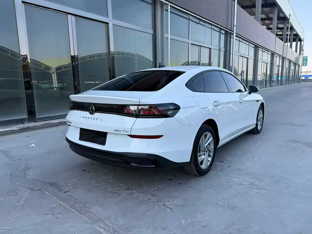 Volkswagen Lamando 2022