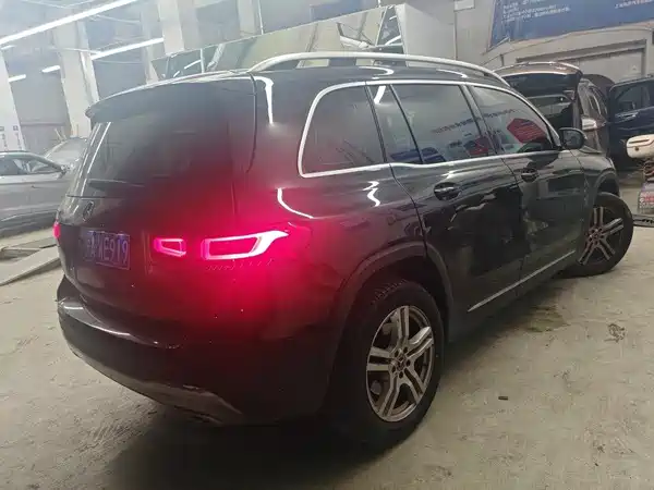 Mercedes-Benz GLB 2022