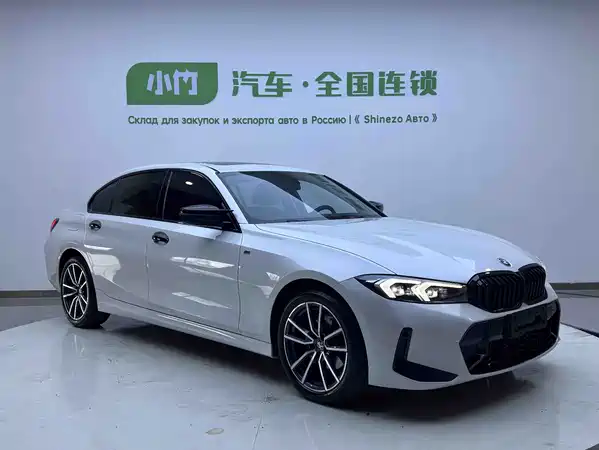 BMW 3 Series 2023