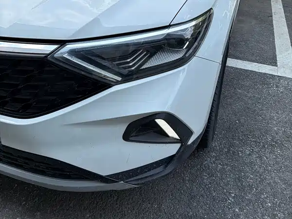 Jetta VS7 2022