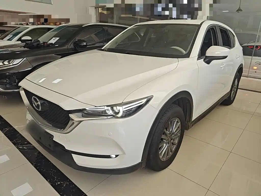 Mazda CX-5 2017