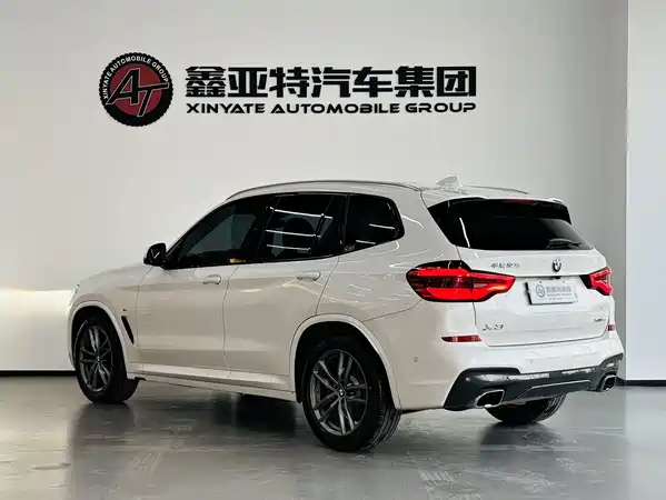 BMW X3 2021